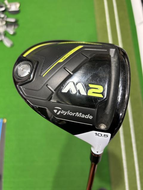 テーラーメイド　M2 支給品　フルスコアライン　3W 15° ディアマナD63X テーラーメイド M2 支給品 フルスコアライン 3W 15° ディアマナ